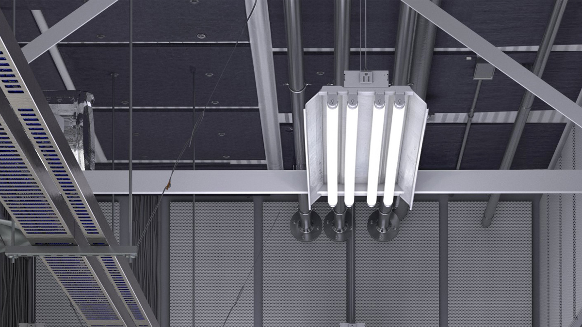 Industrial PET Panels